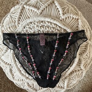 Agent Provocateur Panties Size 3 (6-8) NWOT